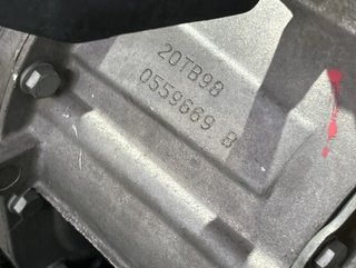 Citroen 96103 20tb98 caja cambios xantia berlina
