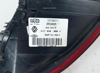 Renault 20896331 piloto trasero 265509846r clio iv