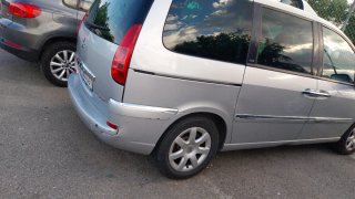 Peugeot 807 2008