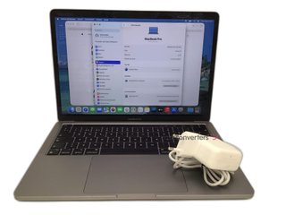portatil apple apple macbook pro m1 8-core 3.2 13 (2020) (a2338)