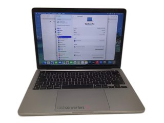 portatil apple apple macbook pro m1 8-core 3.2 13 (2020) (a2338)