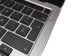 portatil apple apple macbook pro m1 8-core 3.2 13 (2020) (a2338)