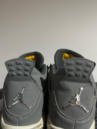 Jordan 4 Grises Talla 45