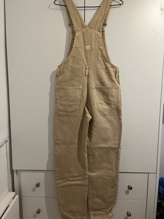Peto vaquero beige