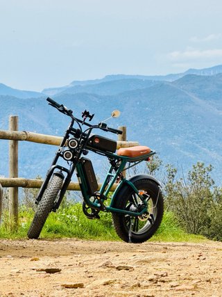 Batería original Engwe M20 48V 20Ah Bici Eléctric