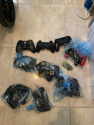 Set di controller PlayStation