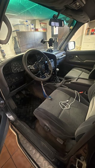 Toyota Land Cruiser hdj 80