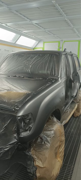 Toyota Land Cruiser hdj 80