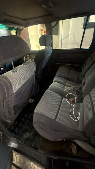 Toyota Land Cruiser hdj 80