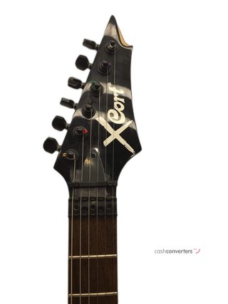 guitarra electrica cort x-6