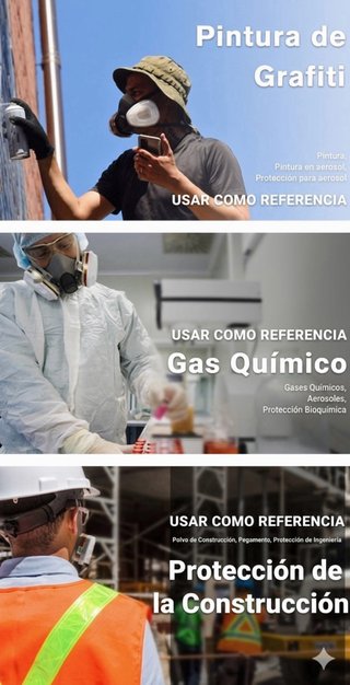 Mascaras Reutilizables De Seguridad Filtros