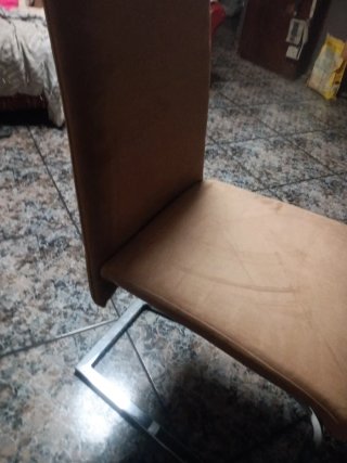 Mesa de comedor cristal extensible
