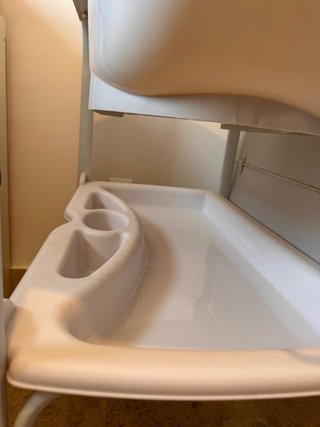 Bañera Jane Flip con cambiador