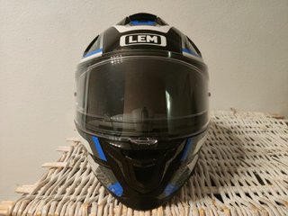 Casco Moto LEM VZN Talla L