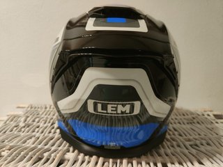 Casco Moto LEM VZN Talla L