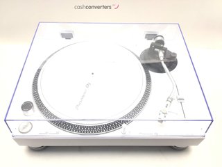 giradiscos pioneer plx-500w