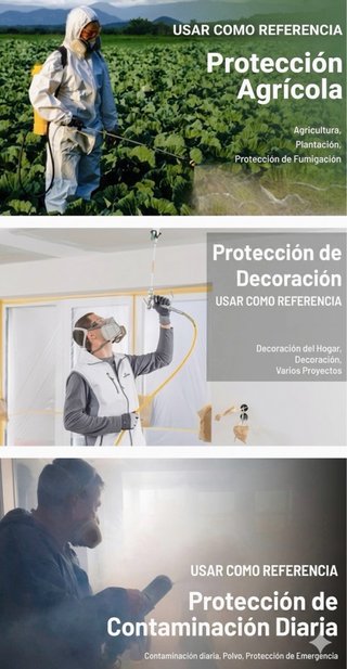 mascara Seguridad Reutilizable