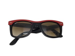 gafas de sol caballero/unisex rayban wayfarer