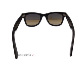 gafas de sol caballero/unisex rayban wayfarer