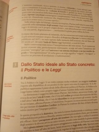 Il pensiero e la meraviglia - 1A