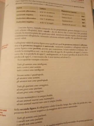 Il pensiero e la meraviglia - 1A