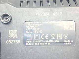 martillo electrico bosch gbh 18v-22
