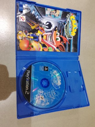 Crash Bandicoot: La Venganza de Cortex PS2