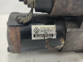 1342868 8200399594 motor arranque renault scenic