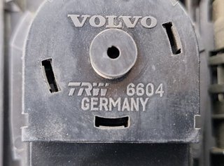 102054 trw6604 motor volvo fh 12 asta 2001 e2 / e3
