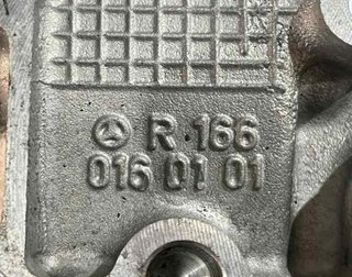 Culata mercedes r1660160101 clase a (w168) 137216