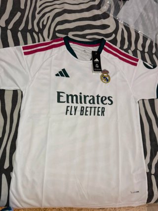 Camiseta Adidas Real Madrid talla L