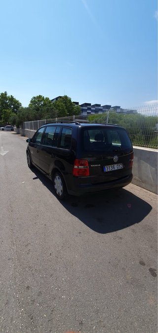 Volkswagen Touran 2004