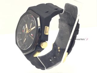 reloj pulsera caballero tommy hilfiger neo  1792120