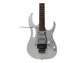 guitarra electrica ibanez jemjr white 19-03
