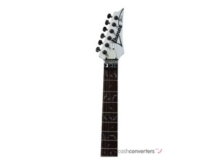 guitarra electrica ibanez jemjr white 19-03