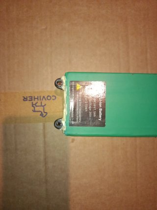 Batería Cecotec Bongo M30 Connected