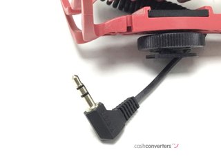 micro videocamara rode videomic
