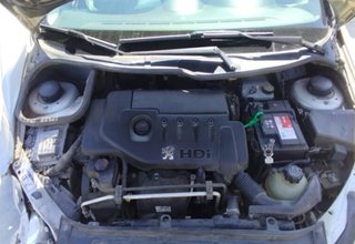 104089 9636896880m culata peugeot 206 1.4 hdi