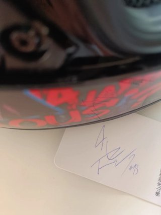 Casco Moto Joker