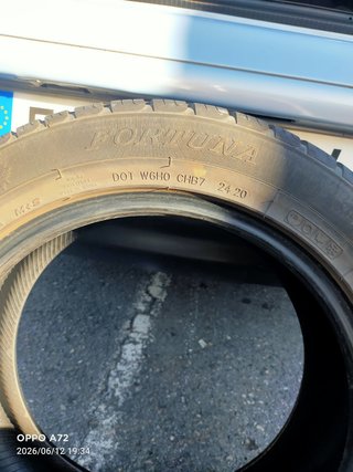 2 Neumáticos (195/55 R15 85H)