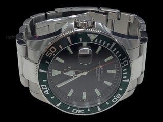 reloj pulsera caballero jaguar j860