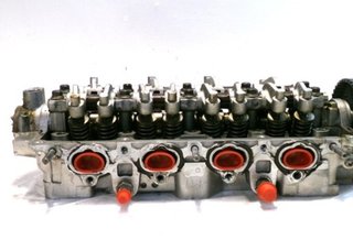 Culata hyundai accent 1.5 g 1997-1999 107946
