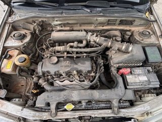 Culata hyundai accent 1.5 g 1997-1999 107946