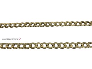 cadena oro 18k 30cm