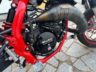 Beta RR Track 49cc 2022 supermotard