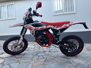 Beta RR Track 49cc 2022 supermotard
