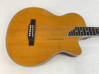 guitarra acustica shadows jm-cc 44