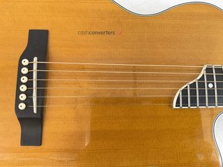 guitarra acustica shadows jm-cc 44