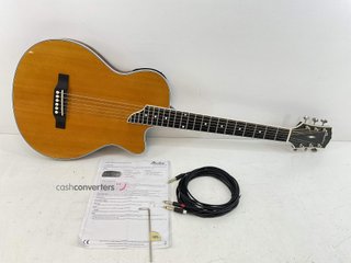 guitarra acustica shadows jm-cc 44