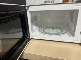 Microondas KUNFT 1100W Blanco 20L